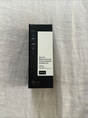 Multi-Molecular Hyaluronic Complex (15 mL)